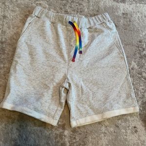 Fabletics sweat shorts
